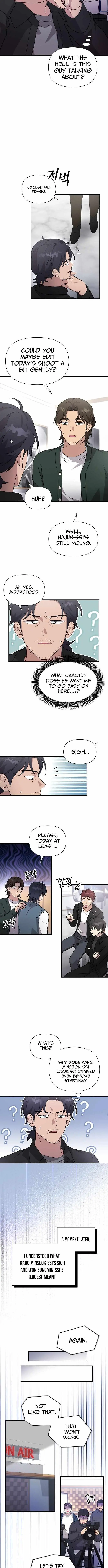 My Younger Sister Was a Genius chapter 57 page 8