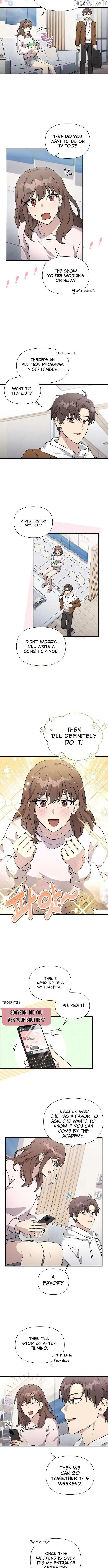 My Younger Sister Was a Genius chapter 58 page 2