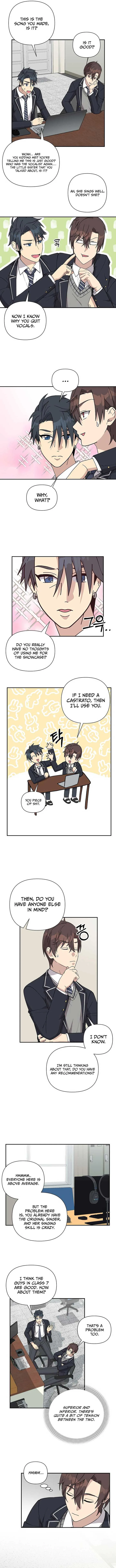 My Younger Sister Was a Genius chapter 6 page 11
