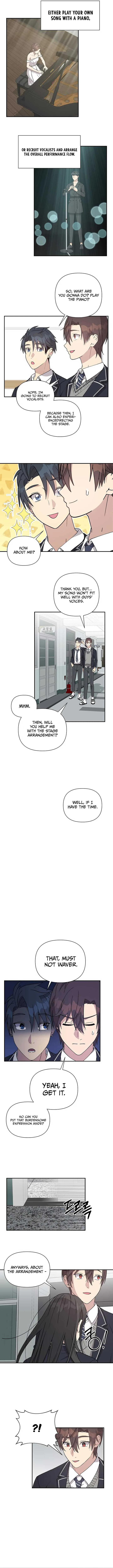 My Younger Sister Was a Genius chapter 6 page 9