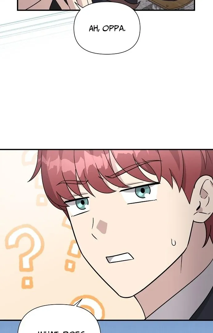 My Younger Sister Was a Genius chapter 60 page 57