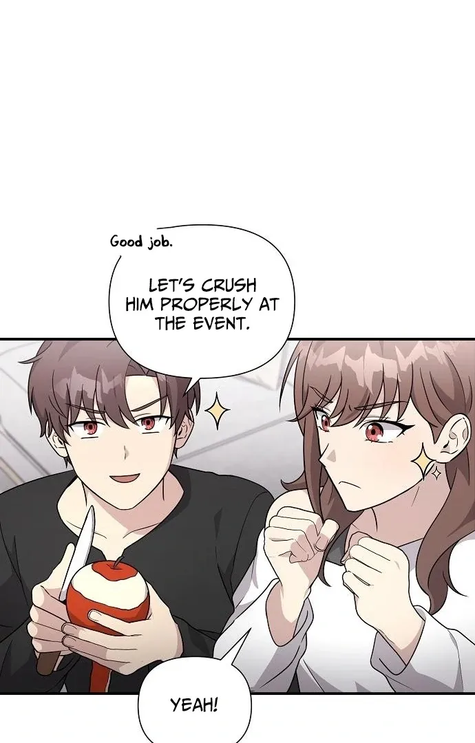 My Younger Sister Was a Genius chapter 60 page 61