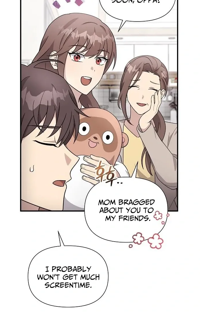 My Younger Sister Was a Genius chapter 60 page 65