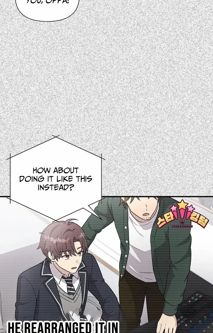 My Younger Sister Was a Genius chapter 60 page 78