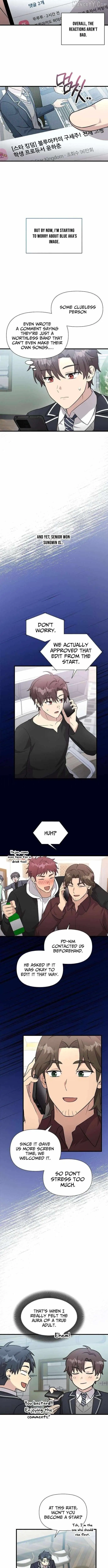 My Younger Sister Was a Genius chapter 61 page 4