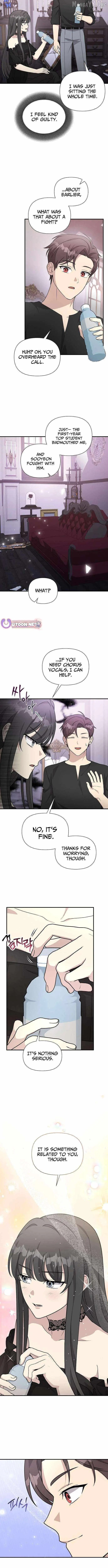 My Younger Sister Was a Genius chapter 63 page 6