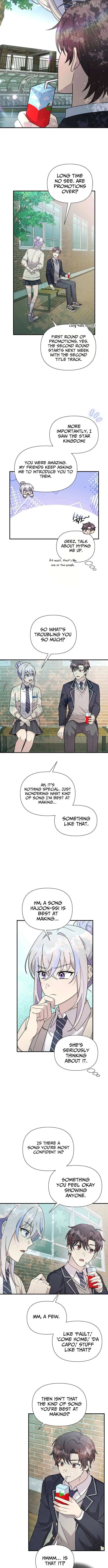 My Younger Sister Was a Genius chapter 65 page 12