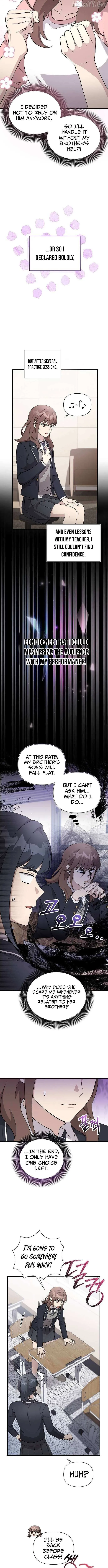 My Younger Sister Was a Genius chapter 66 page 3