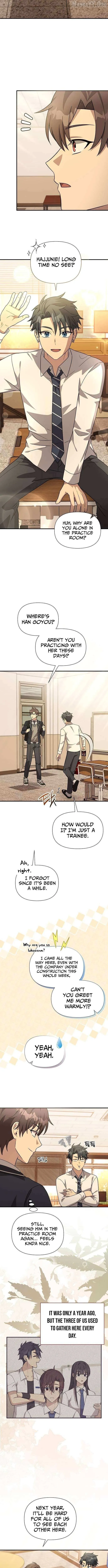 My Younger Sister Was a Genius chapter 66 page 7