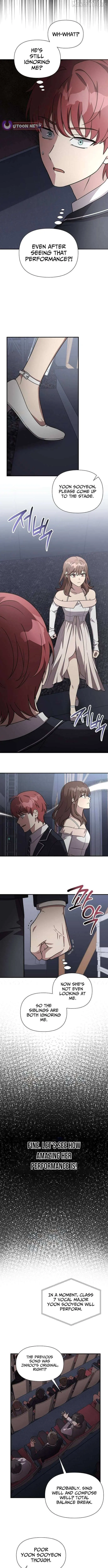 My Younger Sister Was a Genius chapter 67 page 10