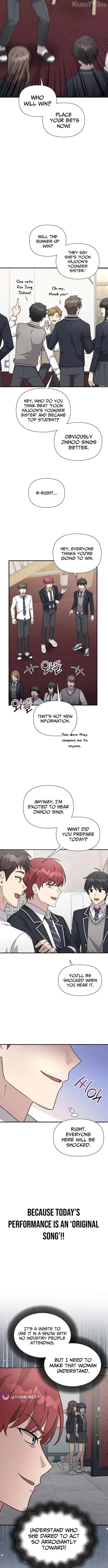 My Younger Sister Was a Genius chapter 67 page 2