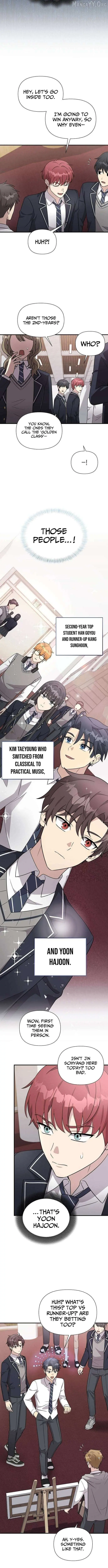 My Younger Sister Was a Genius chapter 67 page 3