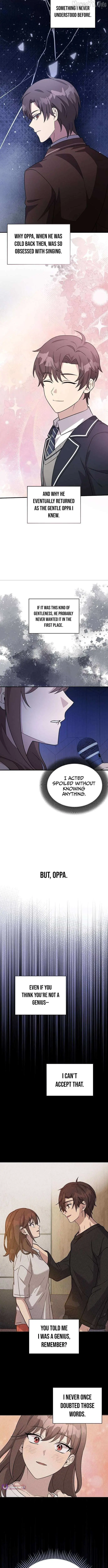 My Younger Sister Was a Genius chapter 68 page 4