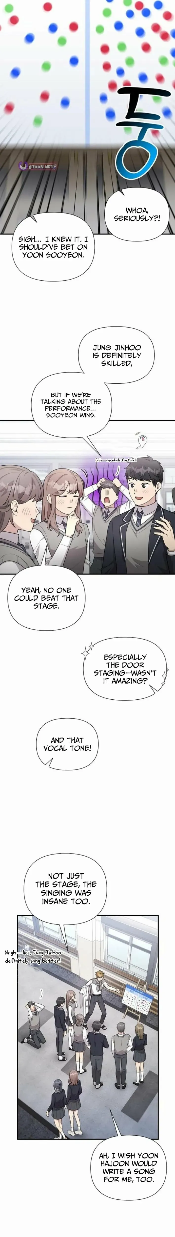 My Younger Sister Was a Genius chapter 69 page 10