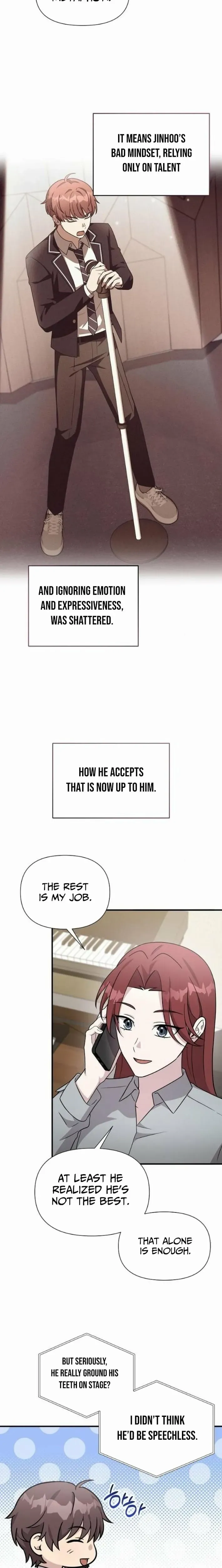 My Younger Sister Was a Genius chapter 69 page 12