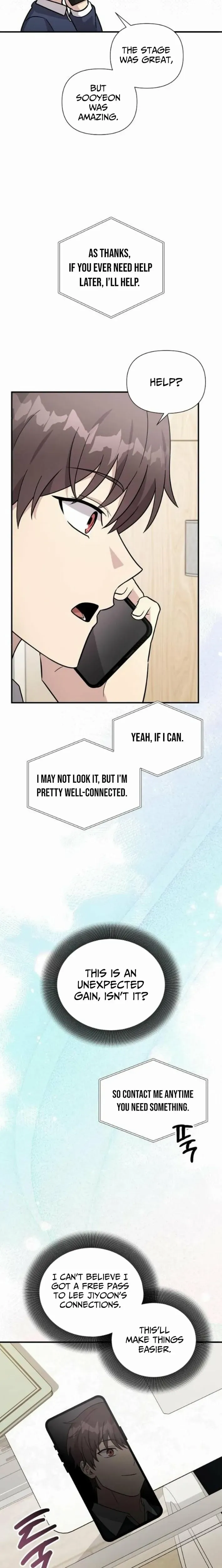 My Younger Sister Was a Genius chapter 69 page 13