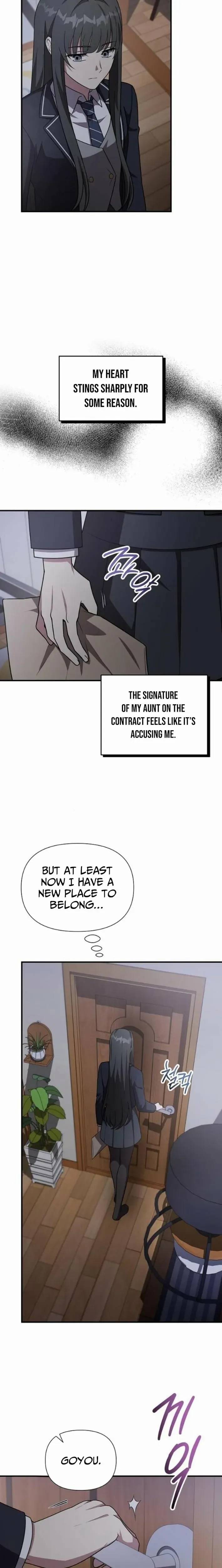 My Younger Sister Was a Genius chapter 69 page 18