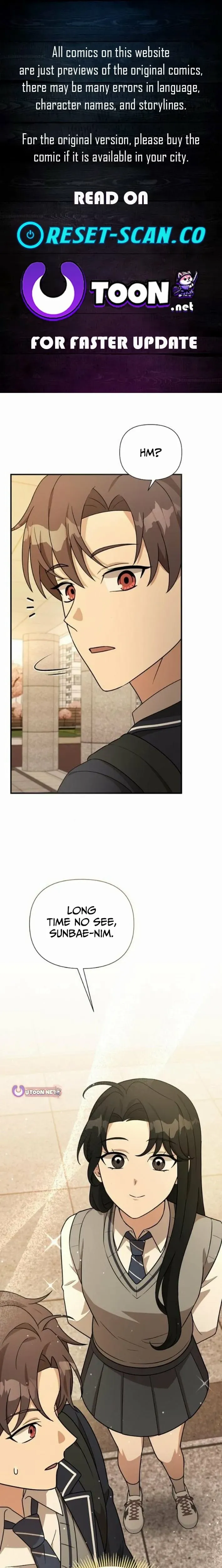 My Younger Sister Was a Genius chapter 69 page 2