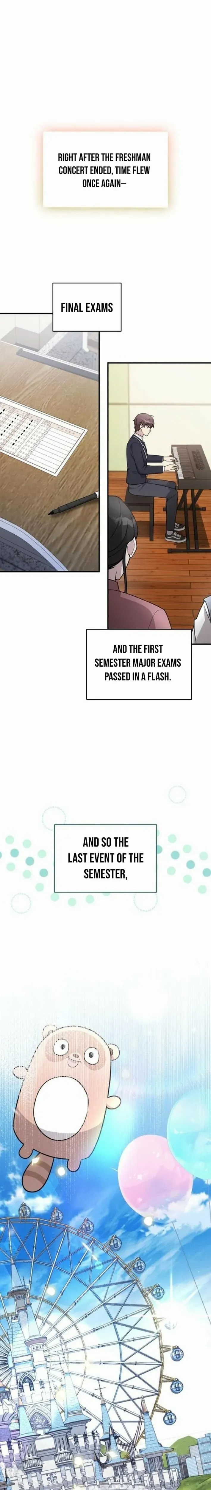 My Younger Sister Was a Genius chapter 69 page 22