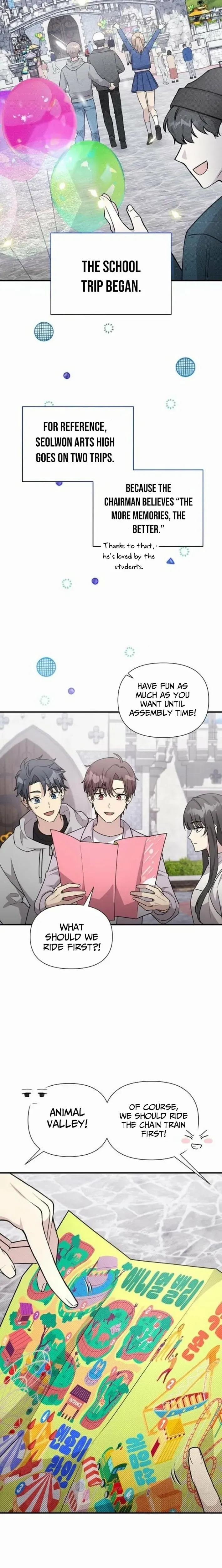 My Younger Sister Was a Genius chapter 69 page 23
