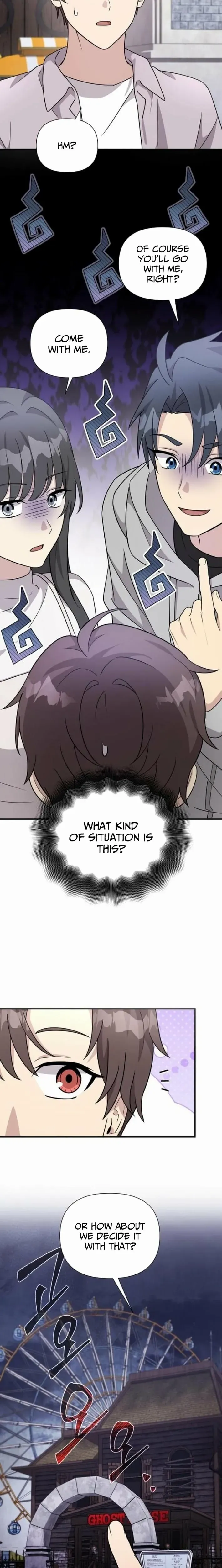 My Younger Sister Was a Genius chapter 69 page 25
