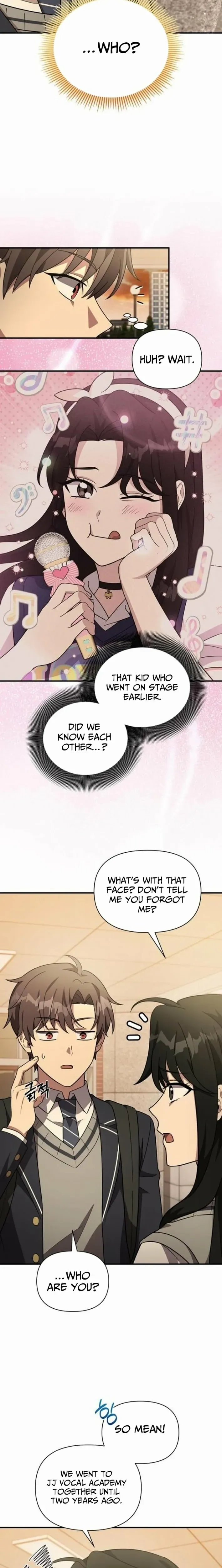 My Younger Sister Was a Genius chapter 69 page 3