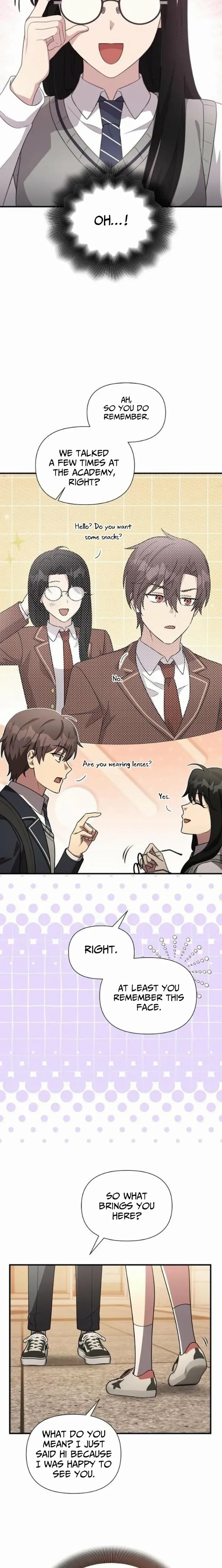 My Younger Sister Was a Genius chapter 69 page 5