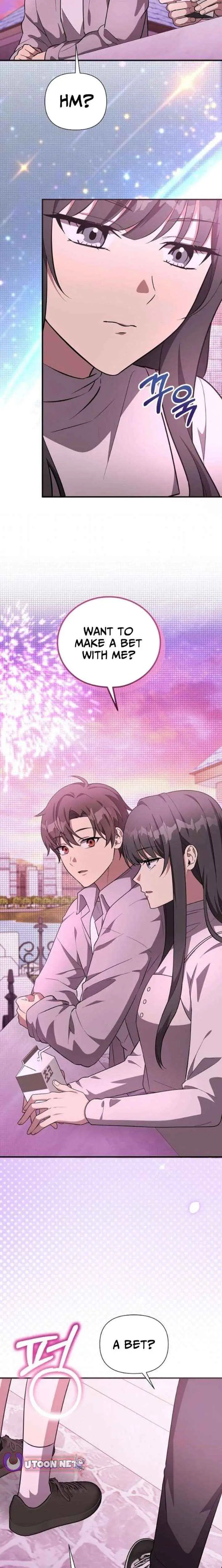 My Younger Sister Was a Genius chapter 70 page 17