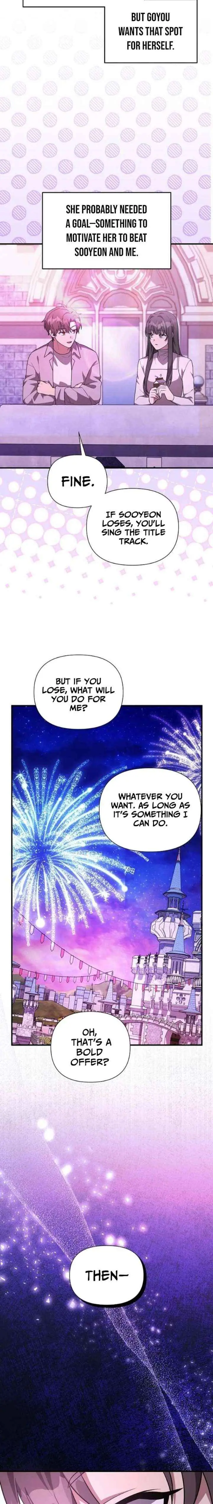 My Younger Sister Was a Genius chapter 70 page 19