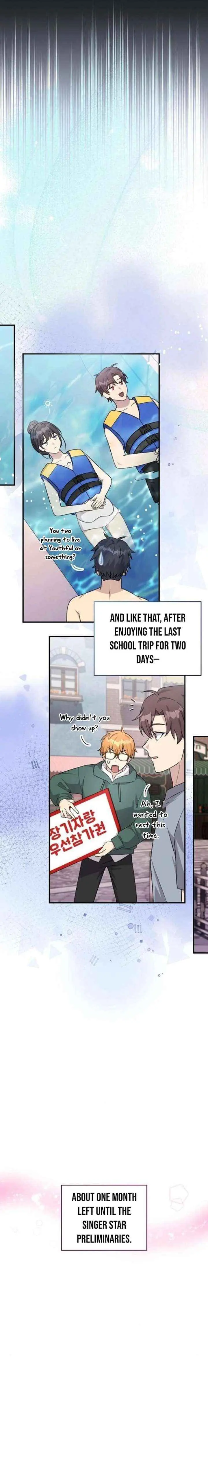 My Younger Sister Was a Genius chapter 70 page 22