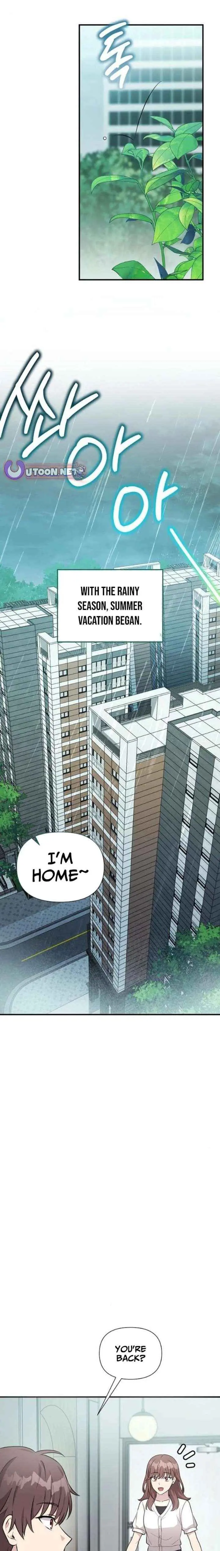 My Younger Sister Was a Genius chapter 70 page 23