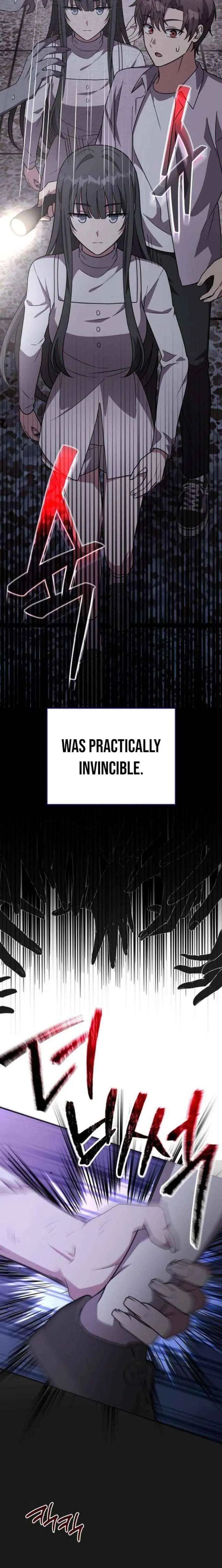 My Younger Sister Was a Genius chapter 70 page 7