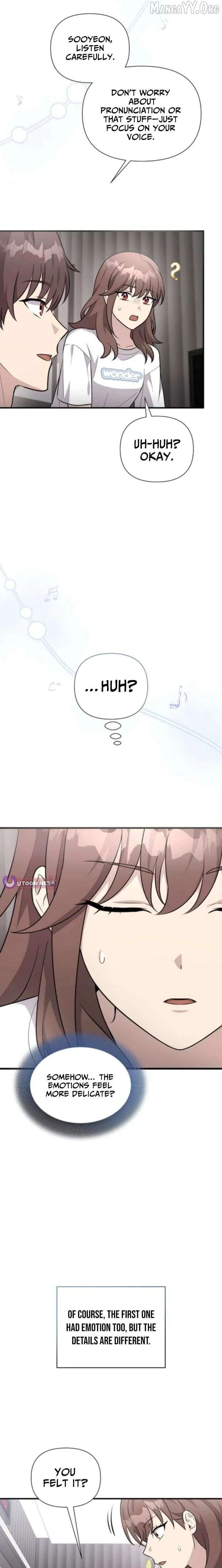 My Younger Sister Was a Genius chapter 71 page 17