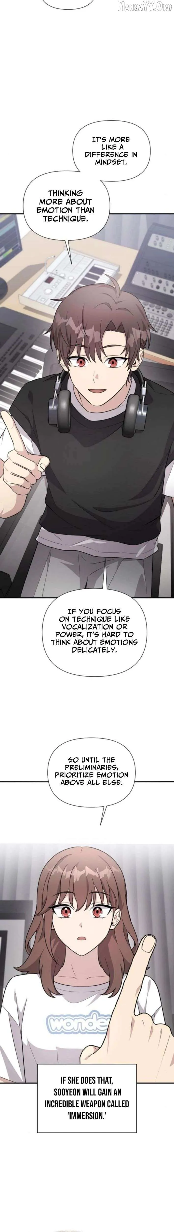 My Younger Sister Was a Genius chapter 71 page 19