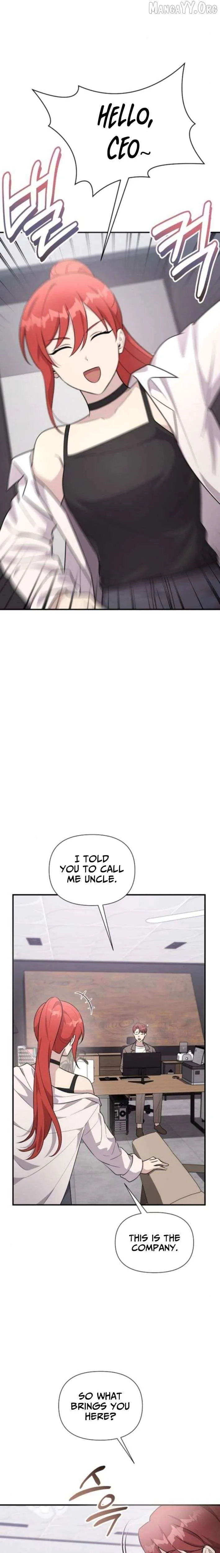 My Younger Sister Was a Genius chapter 71 page 22