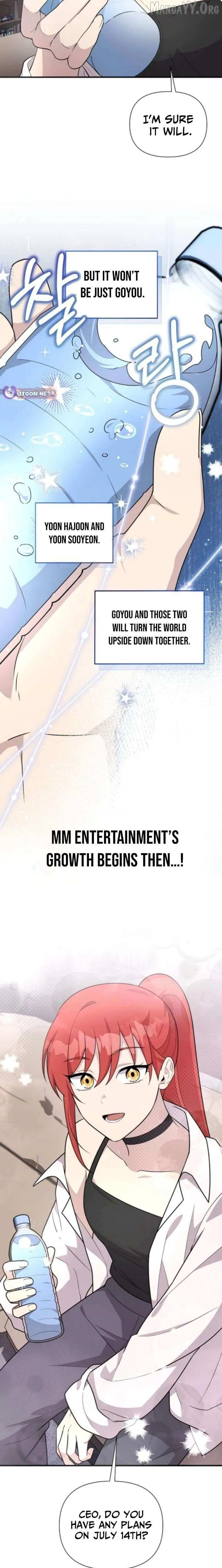 My Younger Sister Was a Genius chapter 71 page 25