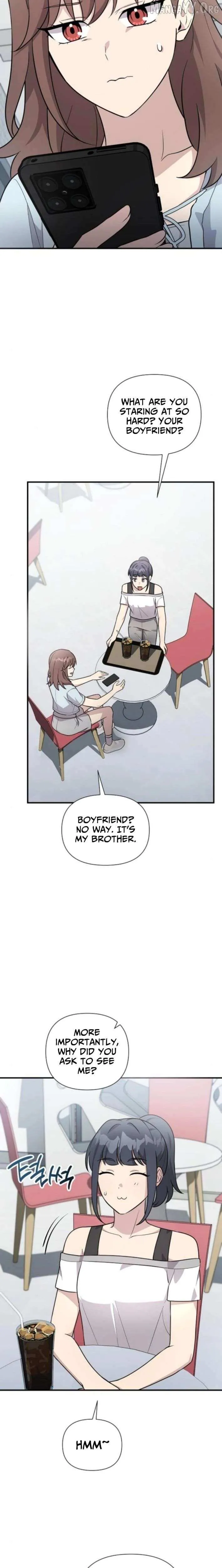 My Younger Sister Was a Genius chapter 71 page 3