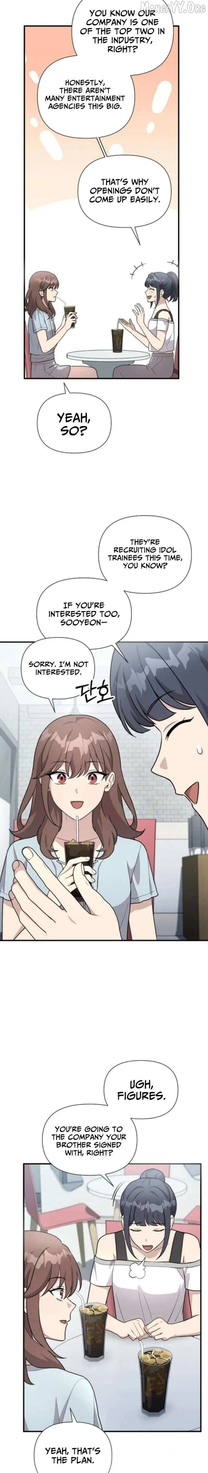 My Younger Sister Was a Genius chapter 71 page 4