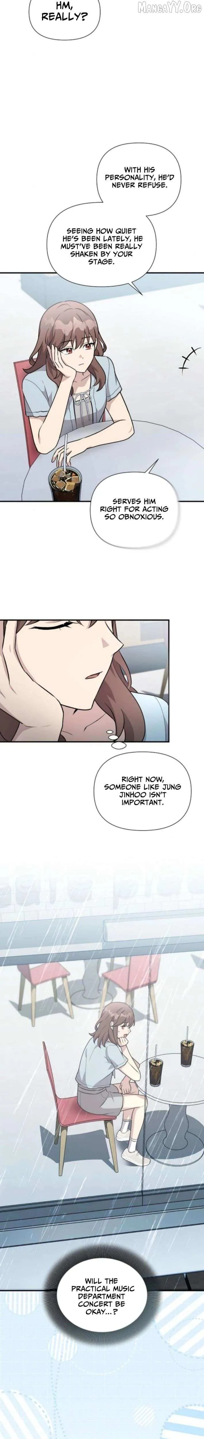 My Younger Sister Was a Genius chapter 71 page 6