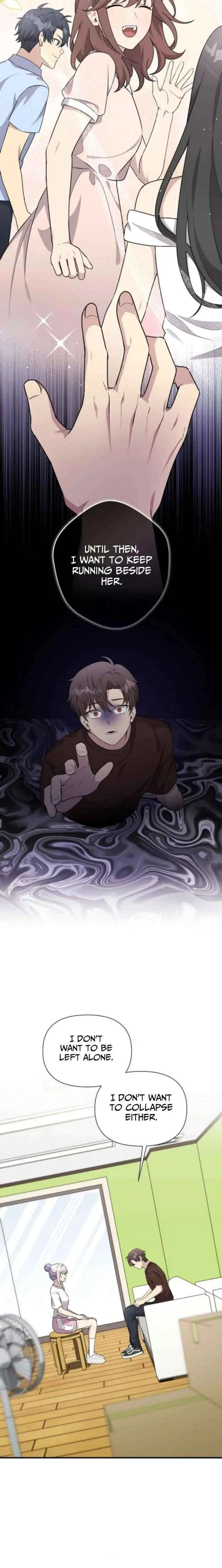 My Younger Sister Was a Genius chapter 73 page 11