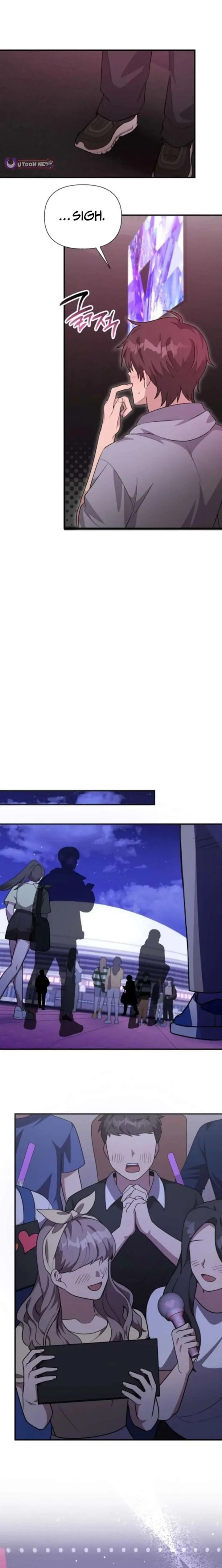 My Younger Sister Was a Genius chapter 73 page 22