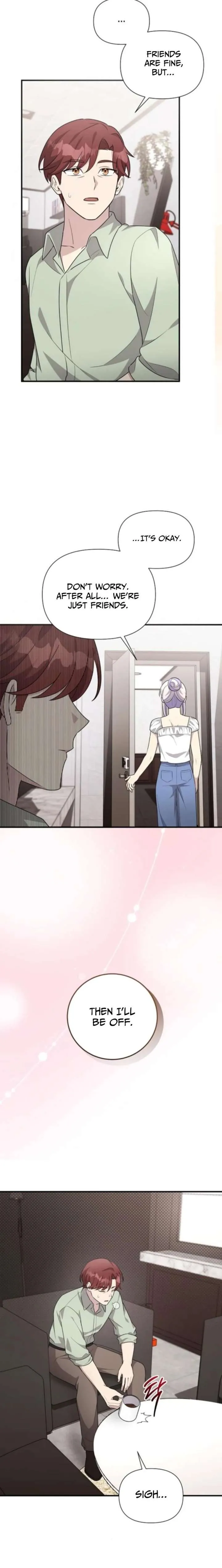 My Younger Sister Was a Genius chapter 73 page 3