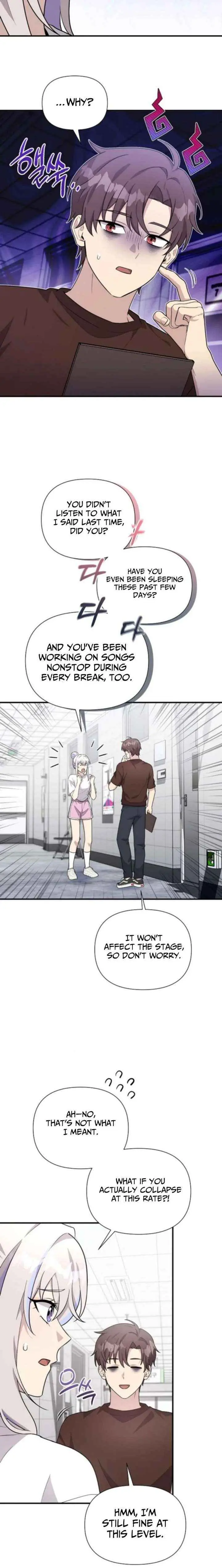 My Younger Sister Was a Genius chapter 73 page 5