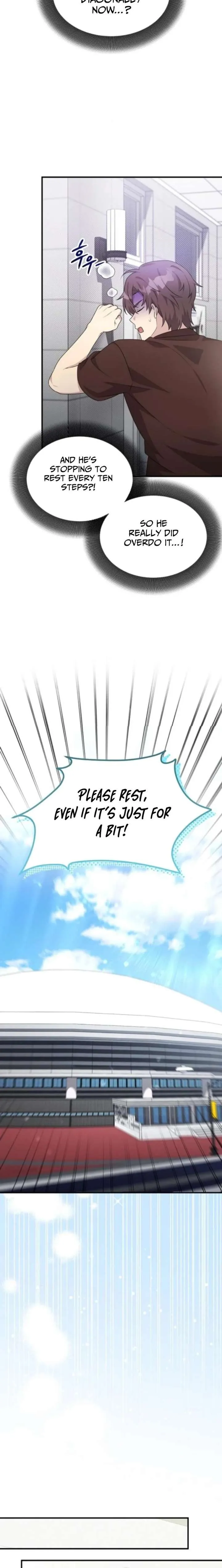My Younger Sister Was a Genius chapter 73 page 7