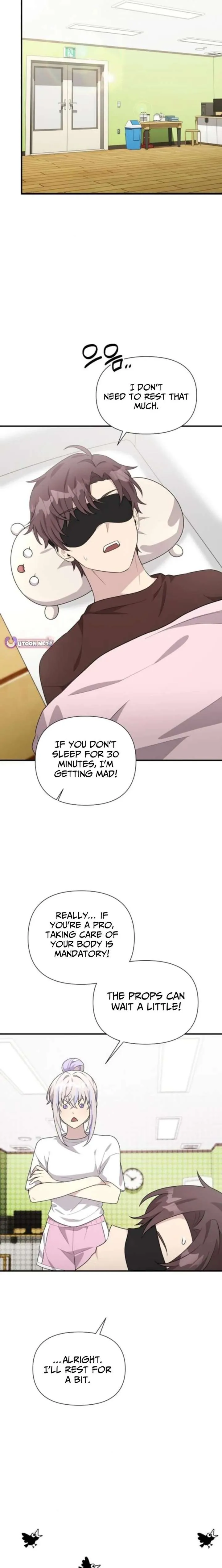 My Younger Sister Was a Genius chapter 73 page 8
