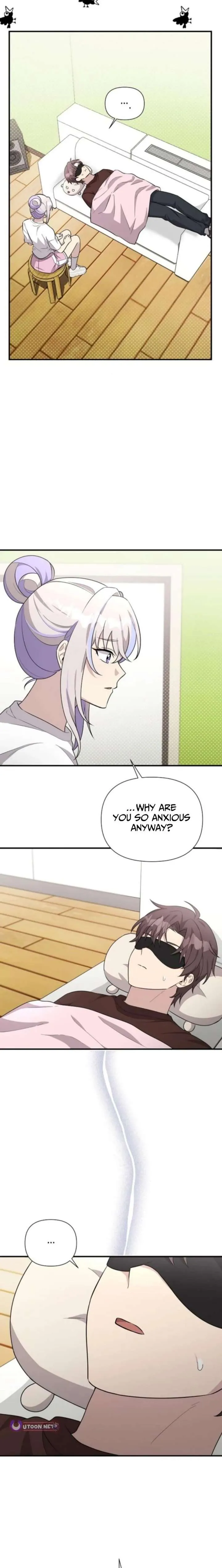 My Younger Sister Was a Genius chapter 73 page 9