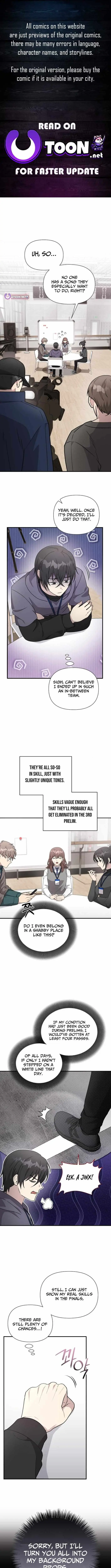 My Younger Sister Was a Genius chapter 76 page 1
