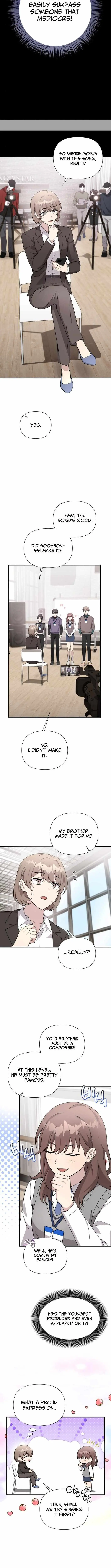 My Younger Sister Was a Genius chapter 76 page 5