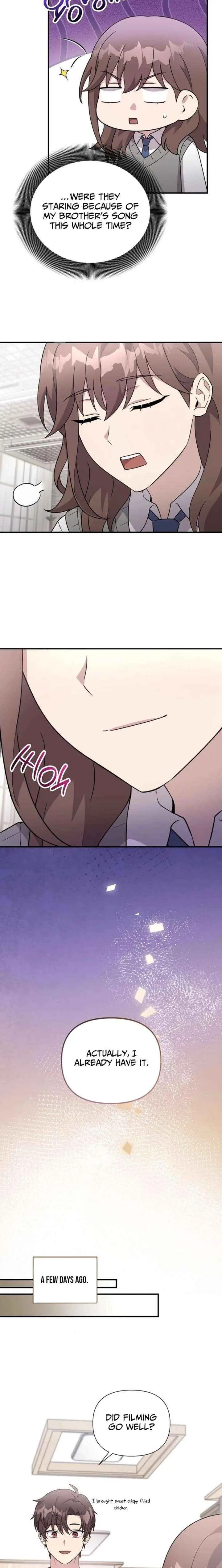 My Younger Sister Was a Genius chapter 78 page 14