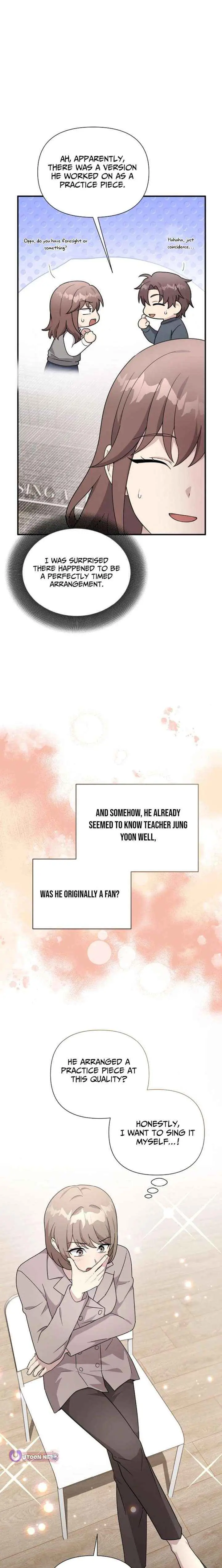 My Younger Sister Was a Genius chapter 78 page 19